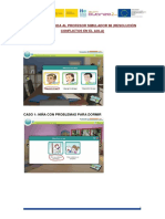 Resolución de Conflictos en El Aula