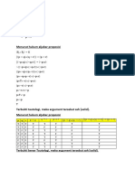 Latihan 01 Logmat PDF