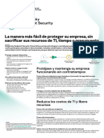 KES Cloud Datasheet SP Final