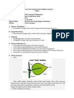 RPP Ipa KTSP Kelas 4 PDF