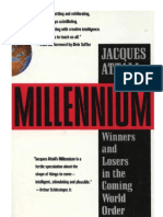 Millenium Winners and Losers in the Coming World Order by Jacques Attali