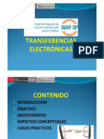 5_SIAF - TRANSFERENCIAS ELECTRONICAS_2015