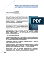 Copia de Qué Es El Método Inverso de Enseñanza PDF