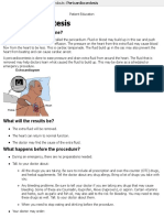 Pericardiocentesis: Why Is This Procedure Done?