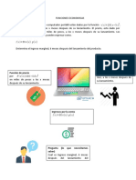 Funciones Economicas Calculo