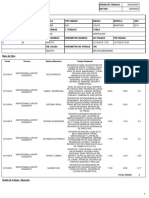 Orden de Trabajo Mco