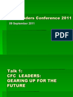 UAE Leaders Conference 2011