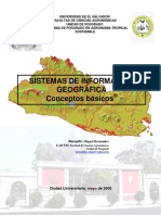 Manual SIG Conceptos Básicos UES Miguel Hernández PDF