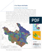 Capacidad de Uso Mayor Del Suelo