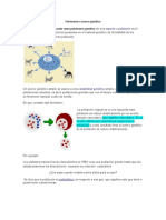 Patrimonio o Acervo Genético