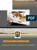 INSTALACIONES HIDRAULICAS.ppt.pps