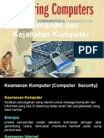 5 Keamanan dan Kejahatan Komputer