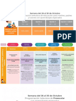 Aprende en Casa Edomex 2 Del 26 Al 30 de Octubre