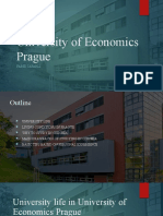 University of Economics Prague