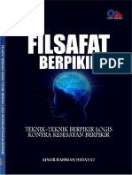 Filsafat Logika Lengkap Dengan Cover PDF