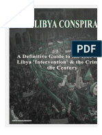 La Conspiration Lybienne
