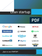 Lean Startup - PDF