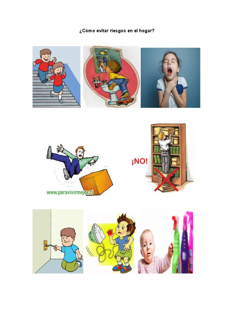 Cómo Evitar Riesgos | PDF