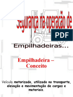 Empilhadeiras