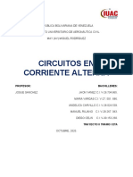 Circuitos Trabajo 1