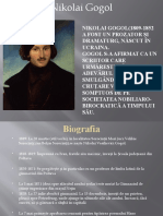 Nikolai Gogol