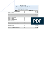 Estado de Resultado Integral Por Función Smart Clean SAS