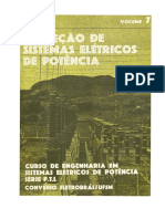 PESQ - Volume 7 - Proteção de Sistemas Elétricos de Potência PDF