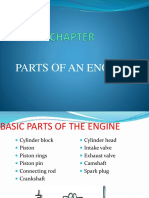 Components of Engine