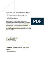 Curs 6. Organite Nedelimitate de Membrane - Final PDF