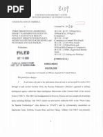 Unsealed Indictment - Russian Hackers