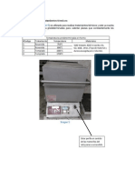 TEMPLADO Y REVENIDO MATERIALES (HORNO)