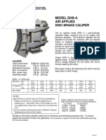 5040 A Product Spec Sheet 2011