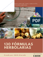 Formulas Herbolarias