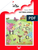 Letrilandia - Aurora Usero
