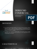 Derecho Comercial