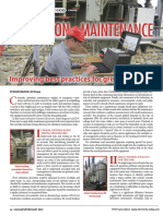 B.Milovic - Substation Maintenance Improving Best Practices For Greater Success - Electricity Today Magazine