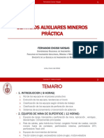 Servicios Auxiliares 2018 - I PDF