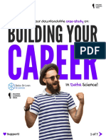 Building Your Career in Data Science