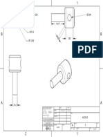 Acople: Do Not Scale Drawing