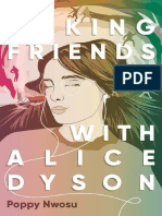 Making Friends With Alice Dyson by Poppy Nwosu Chapter Sampler
