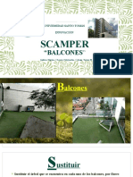 Scamper Balcones 2