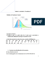 Estadística I: Medidas de Tendencia Central y Distribución de Frecuencias