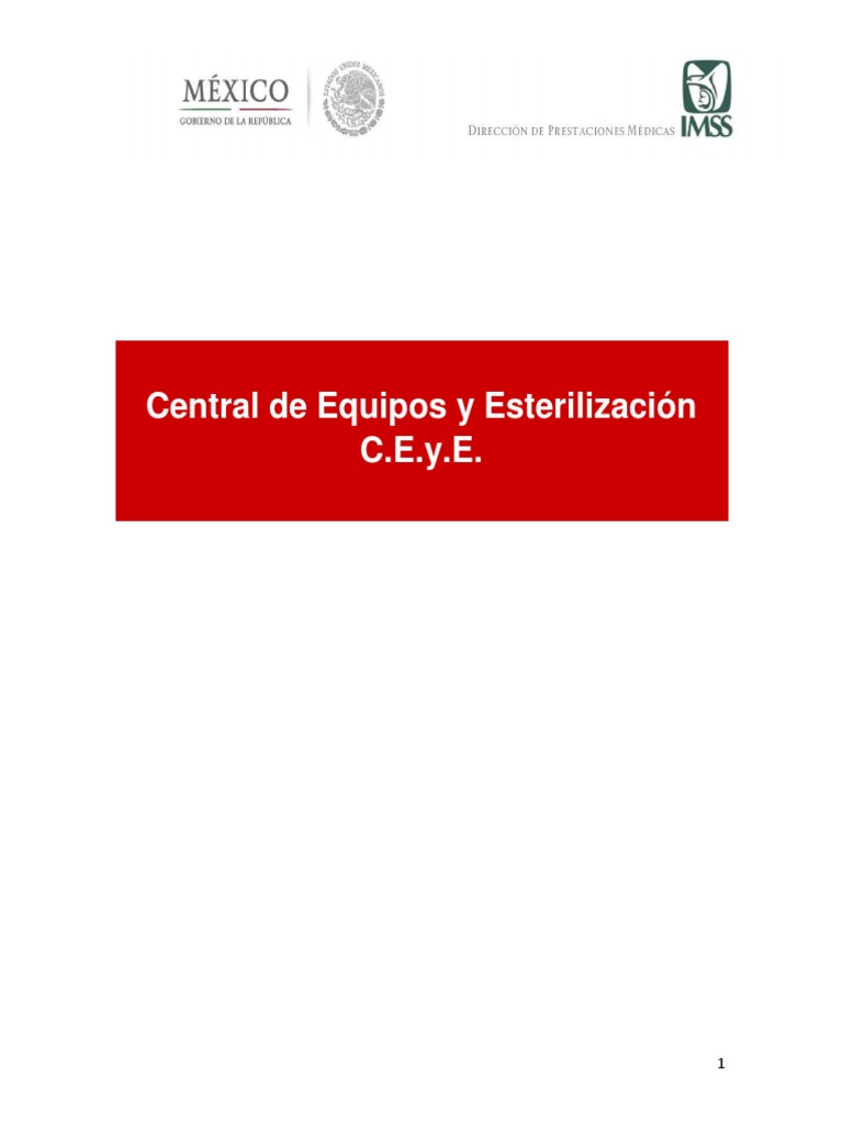 Organización de la CEyE en Enfermería | PDF | Infección adquirida en el ...