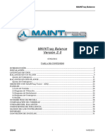 MTQBalance Manual PDF