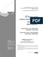 Dialnet ElBuenVivirComoRacionalidadEconomicaAlternativa 7208696 PDF