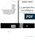 Fernandez Enguita Mariano - La Perspectiva Sociologica Una Aproximacion a Los Fundamentos Del Analisis Social
