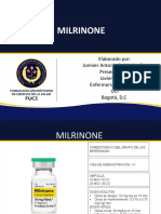 MILRINONE