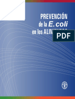 FAO PREVENCION - de.la.E.Coli - En.los - ALIMENTOS FCC ES