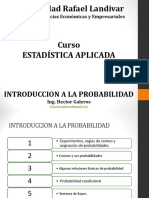 10 - Introduccion A La Probabilidad