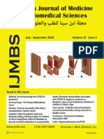 Clinical Presentations of Sjogren's Syndrome in Benghazi, PDF